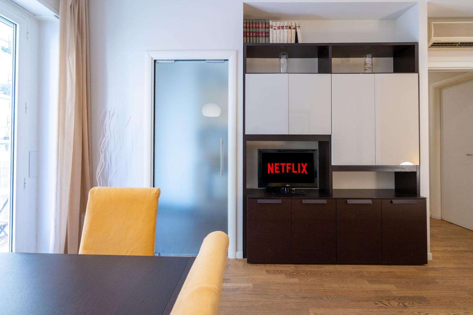 로마 -15Min Dal Colosseo- Aria Condizionata & Netflix Gratis 아파트 외부 사진